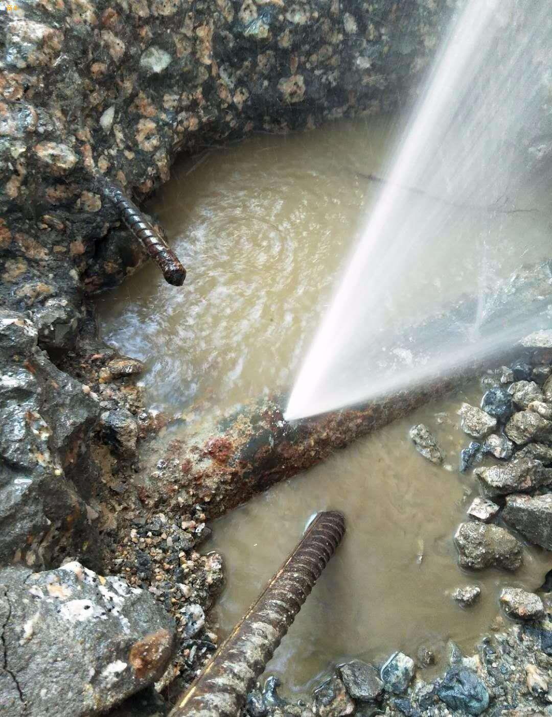 本公司是一家长期在珠三角地区服务从事自来水管道漏水检测,埋地