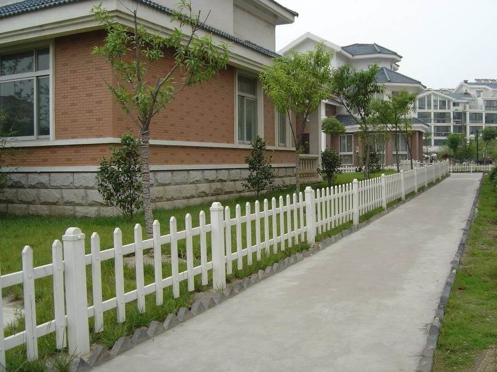 别墅菜园围栏a宣城别墅菜园围栏a河北森恒a防锈别墅
