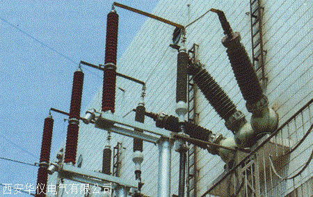 广西高压氧化锌避雷器hy5w-108/281供应商
