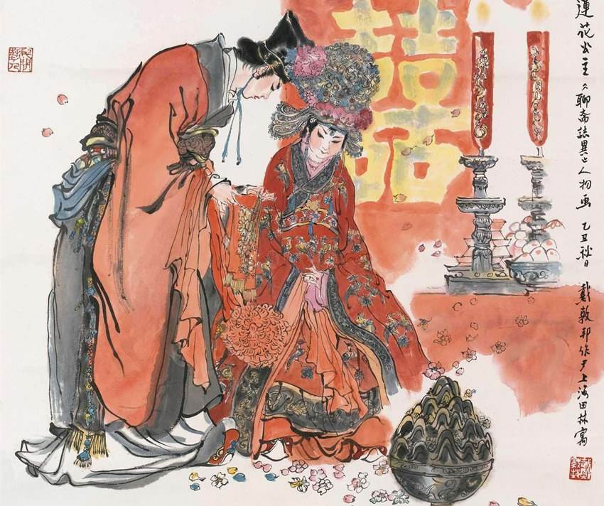 国内拍卖戴敦邦字画正规公司