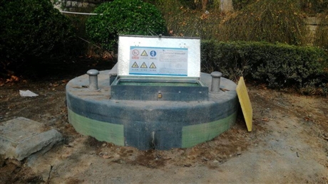 雨水提升泵站 一体化预制泵站智能厢泵一体化免费安装