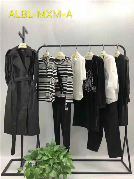 杭州阿莱贝琳品牌折扣女装 专柜渠道货源 折扣店零库存加盟代理