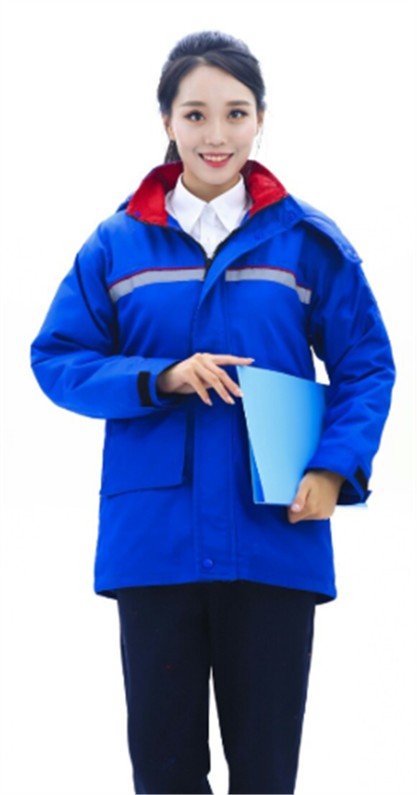 劳保工作服定做通辽职衣服装厂防静电劳保服供应