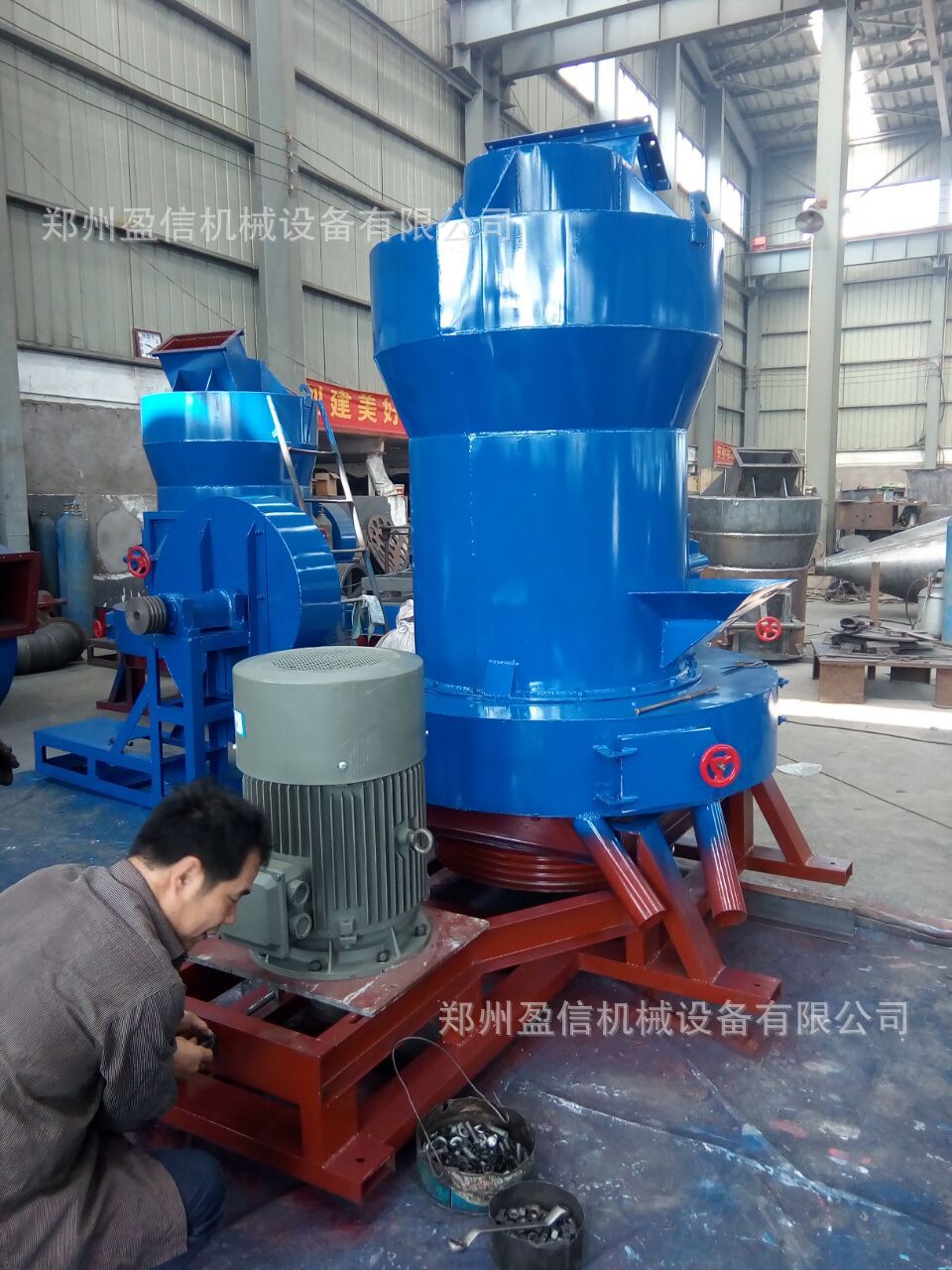 优质铝灰分离机 小型锌灰分离机 大型铜灰分离设备