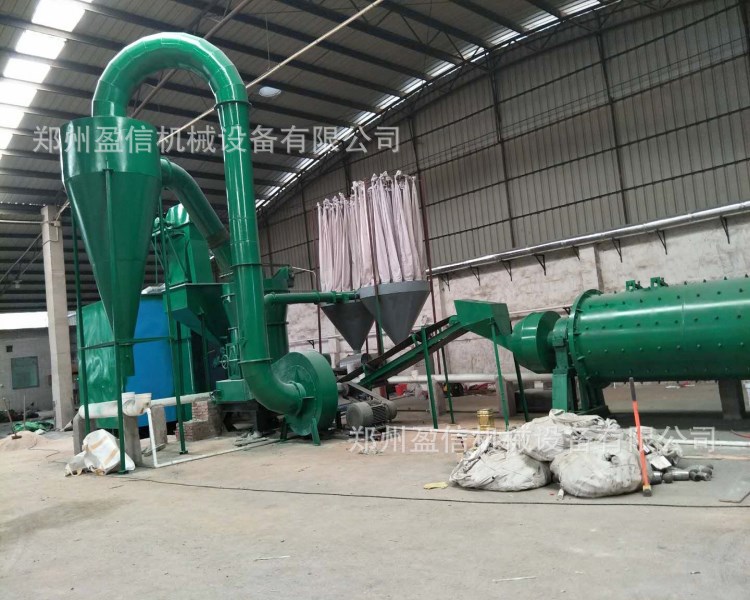 优质铝灰分离机 小型锌灰分离机 大型铜灰分离设备