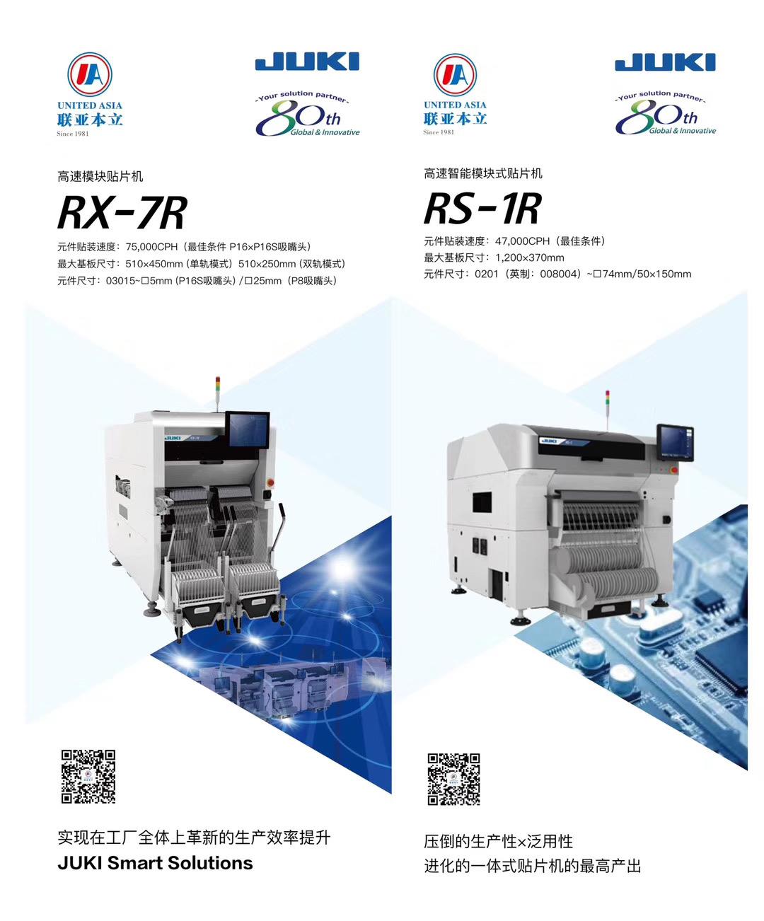 juki贴片机 深圳会展中心nepcon asia 2019