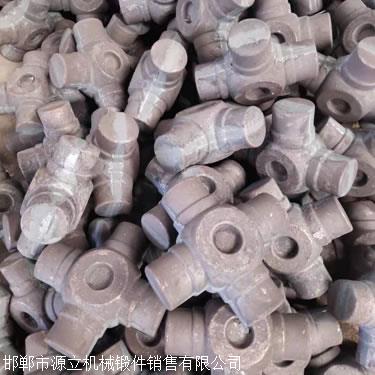 供应精锻件锻造加工 轴锻件 钢锻件  十字轴锻件 轧辊锻件