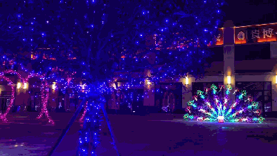 山西灯光展亮化出租梦幻灯光节造型出售专业设计制作灯光厂家