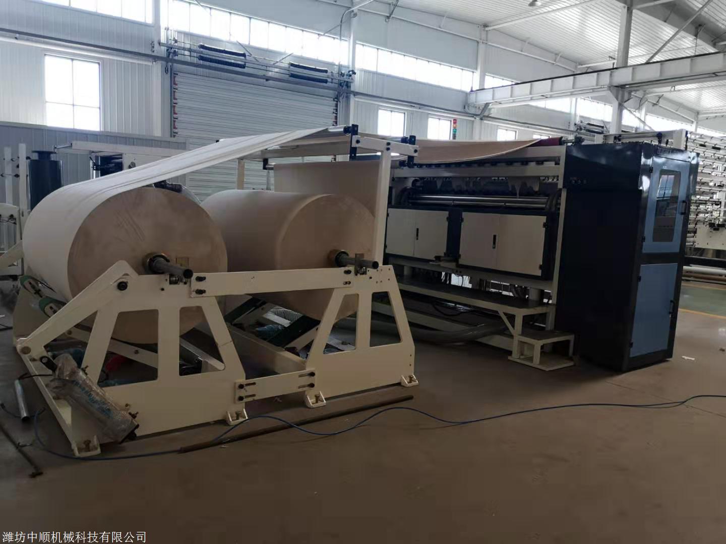首页 纸业 纸加工机械 纸成型机械 棉柔纸巾生产厂家 乳霜纸加工设备