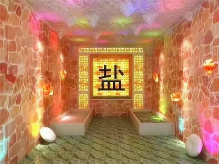 盐蒸房 盐屋安装厂家 盐房安装价格