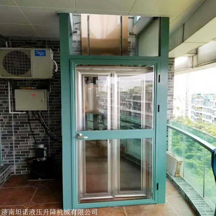 宿迁家庭用小型电梯 别墅家用电梯 厂家上门安装