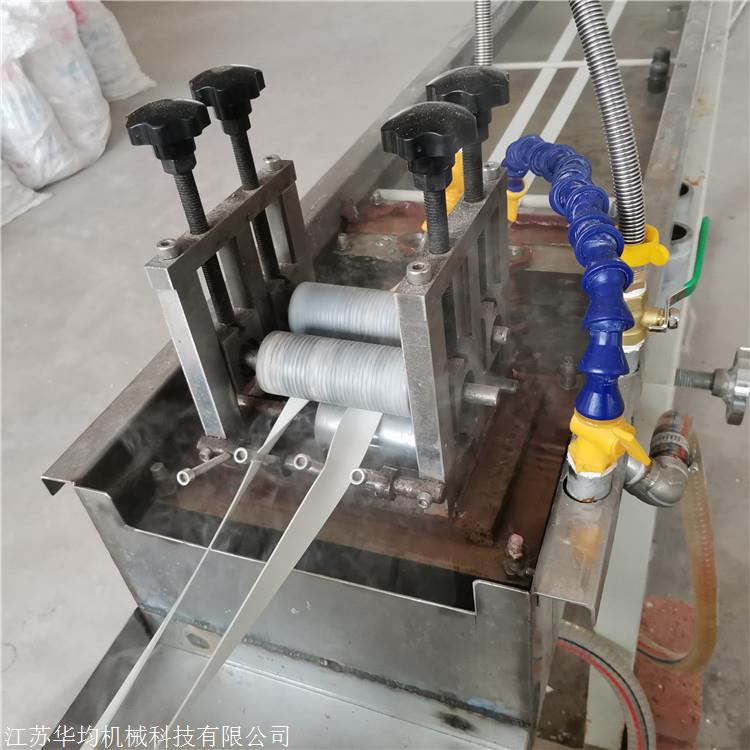家具封边条生产线设备 华均pvc封边皮机器厂家
