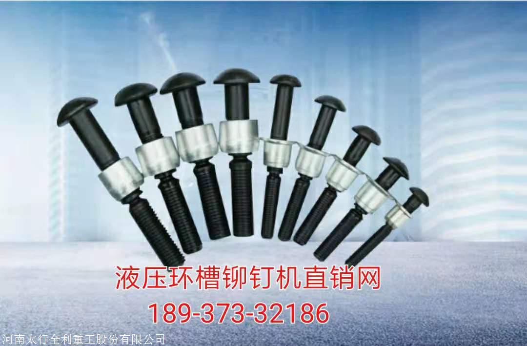 振动筛环槽铆钉规格型号