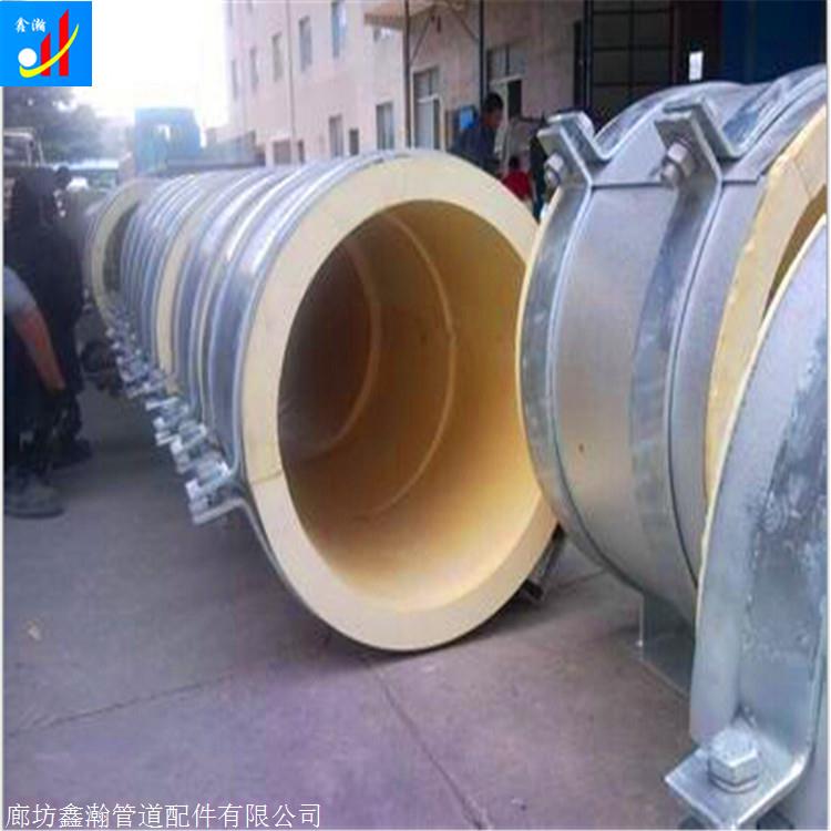 裙座保护层 管道固定支架 保温管道用的保温管托是什么样的 滑动