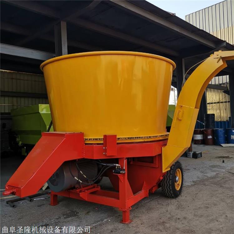 小麦秸秆粉碎机圆盘式草捆粉碎机价格