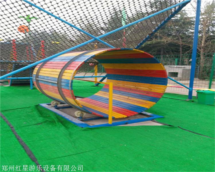 无动力儿童拓展游乐设备体能乐园新型景区游乐项目