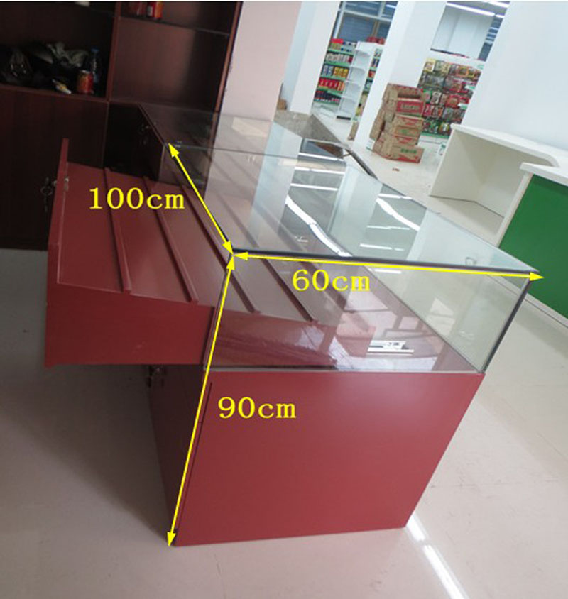 烟柜香烟展示柜展示架厂家