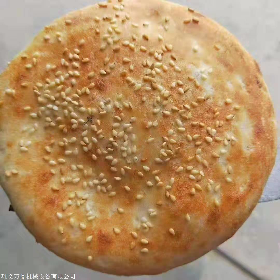 烧饼机转炉式烧饼机烤的快