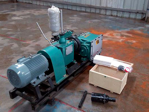bw150型矿用泥浆泵|灰浆泵|高压注浆泵主要参数