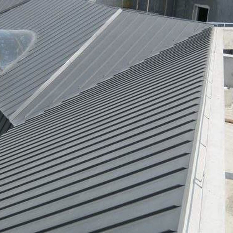 铝型材 欧式屋面建筑屋面板0.9mm厚25-330型铝镁锰屋面板