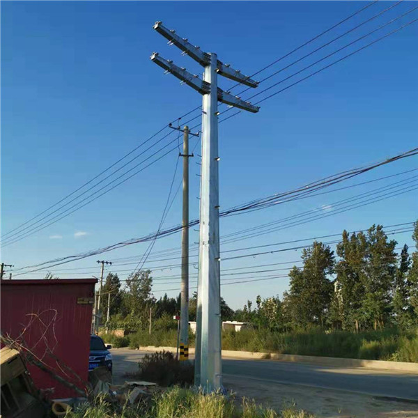 35kv电力杆塔图片 优质电力线路杆塔 电力铁塔厂家