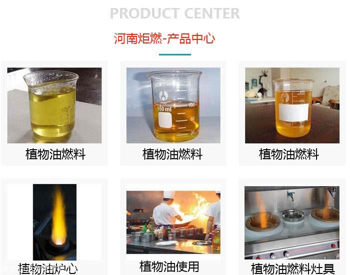 新型厨房用的燃料油勾兑方法必看