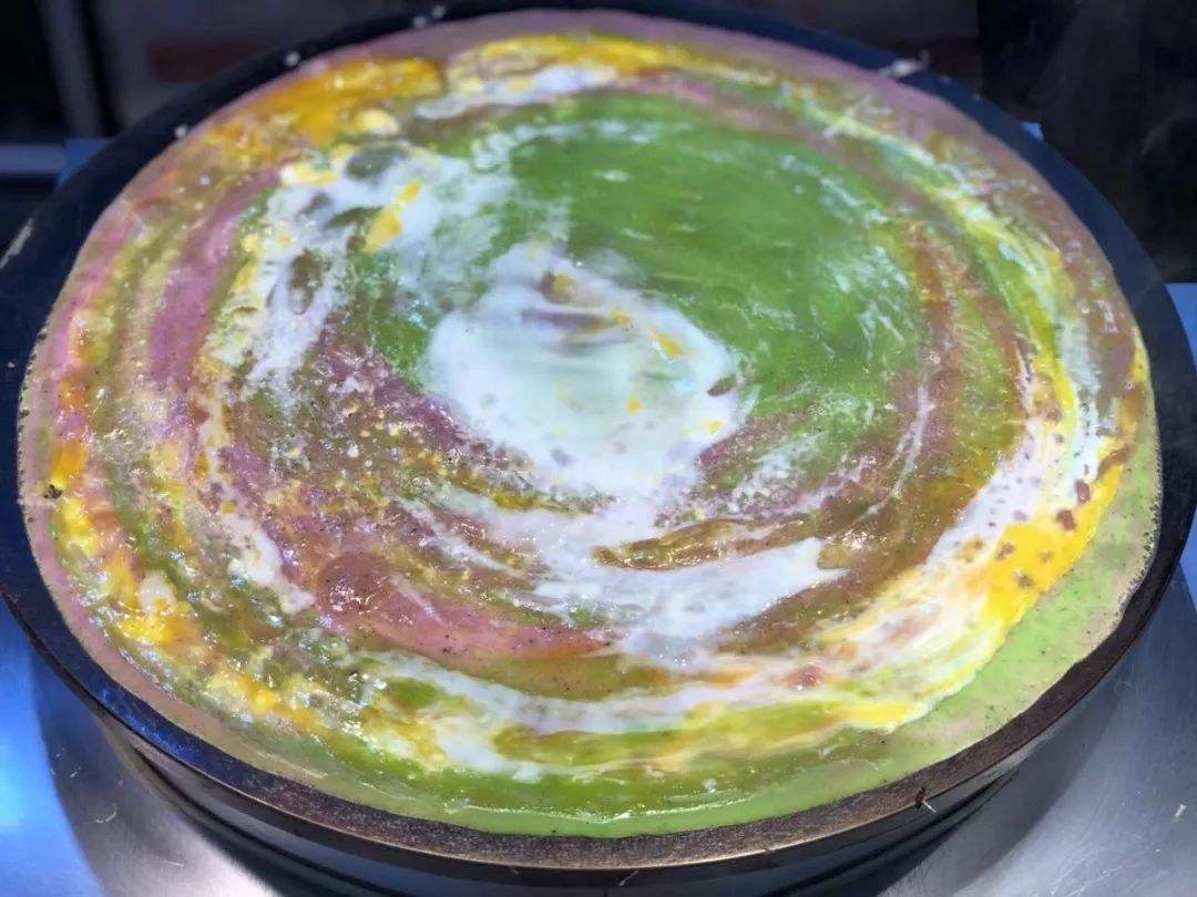 杂粮煎饼培训