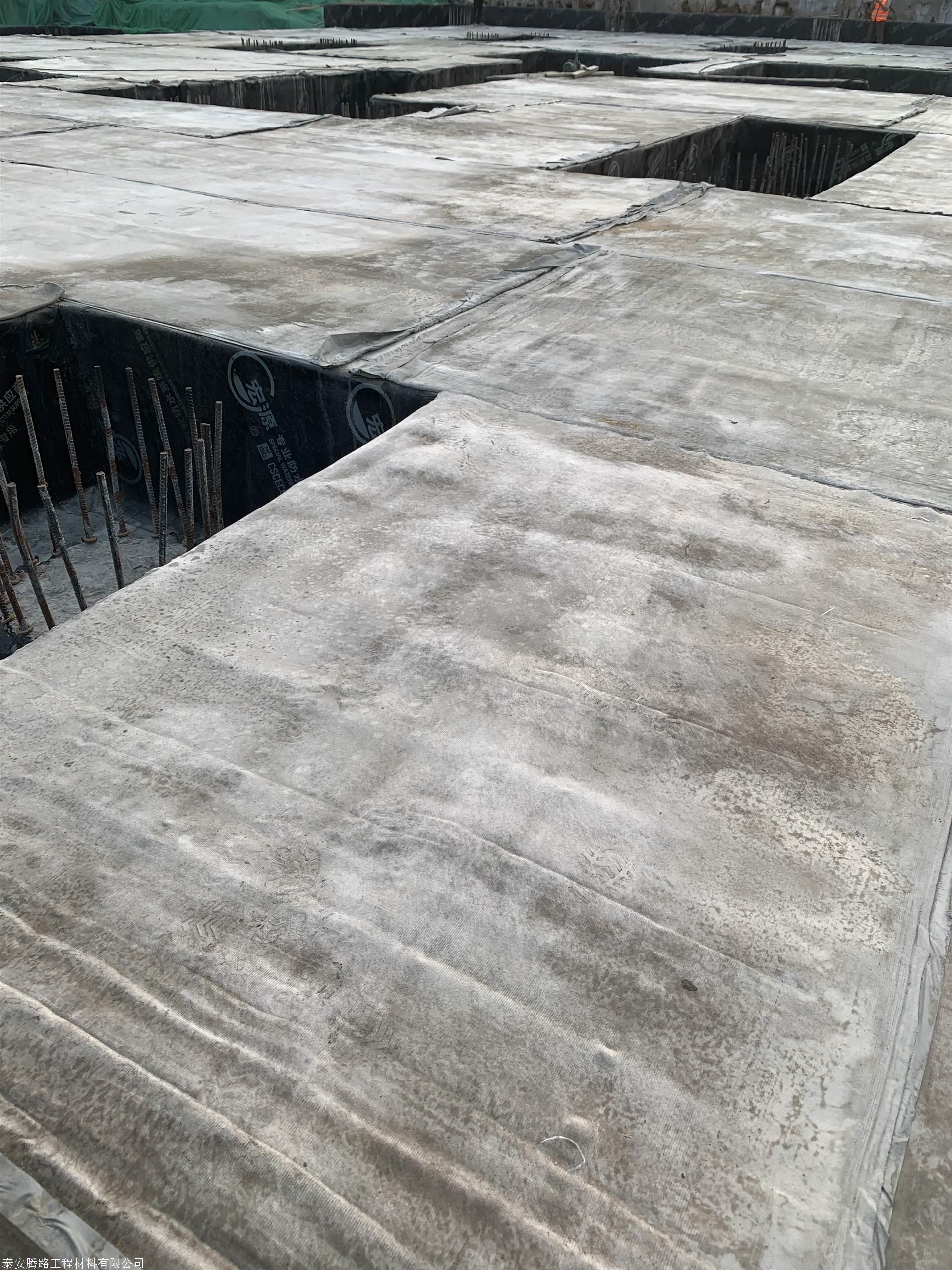 新型建材水泥毯厂家 腾路水泥毯价格优惠
