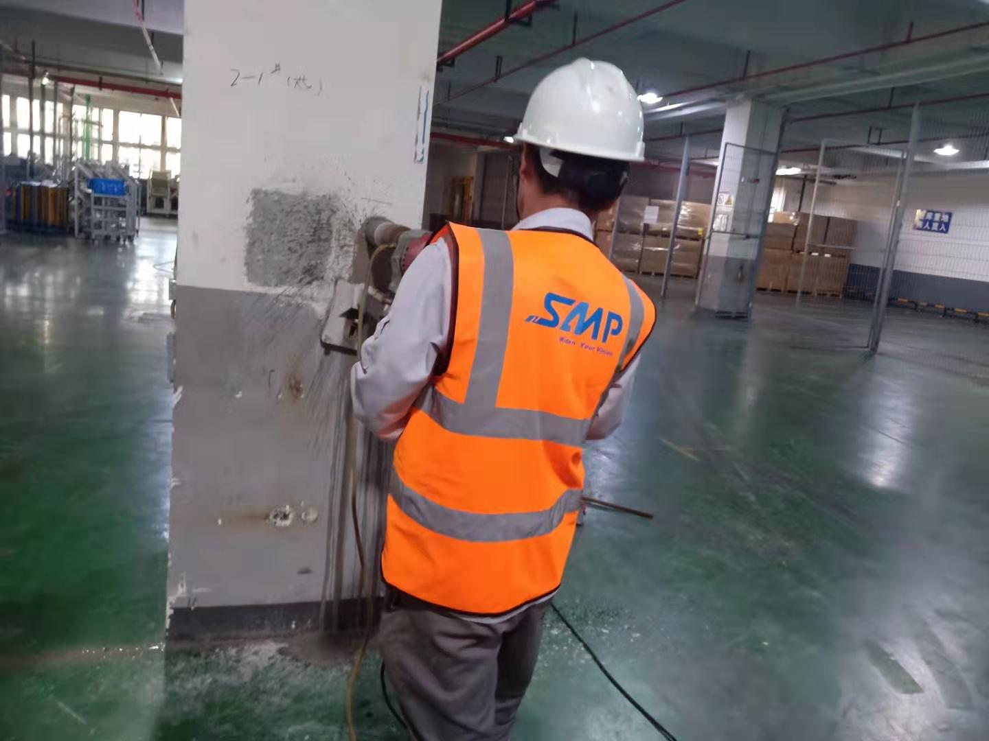 上海地下室人防工程质量检测 人防安全检测