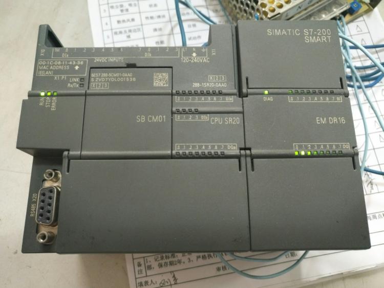 plcs7200西门子200系列plc