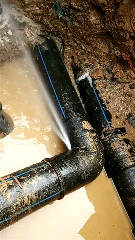 消防管道漏水检测 消防水管测漏