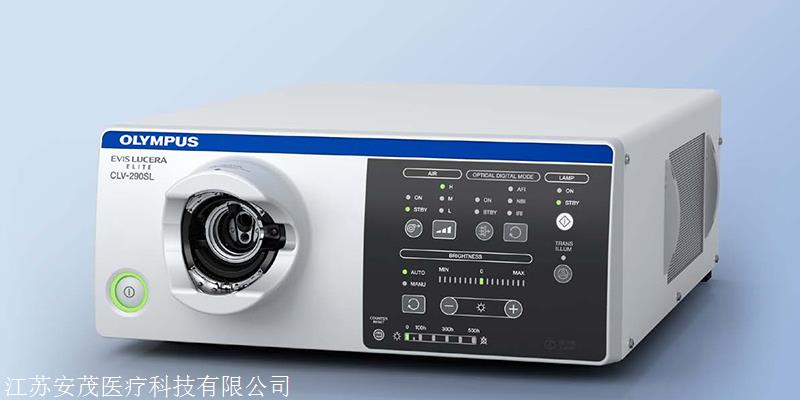 进口奥林巴斯olympus电子胃镜gif-hq290