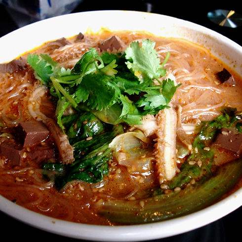 郑州阿意美食麻辣爆肚培训