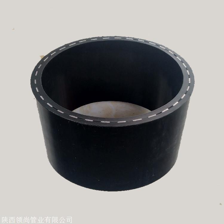 pe孔网钢带聚乙烯复合管 pe孔网钢带聚乙烯 复合管厂家直销