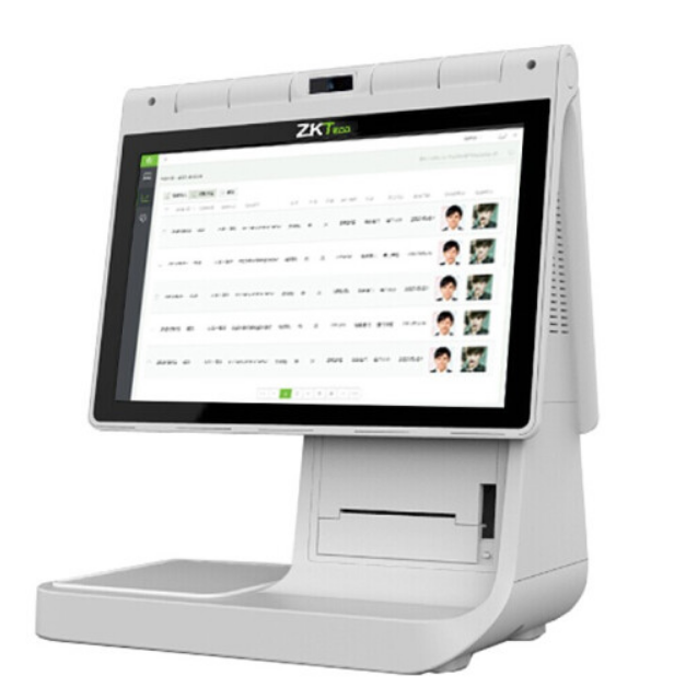 双屏访客机_访客机价格_中控访客机