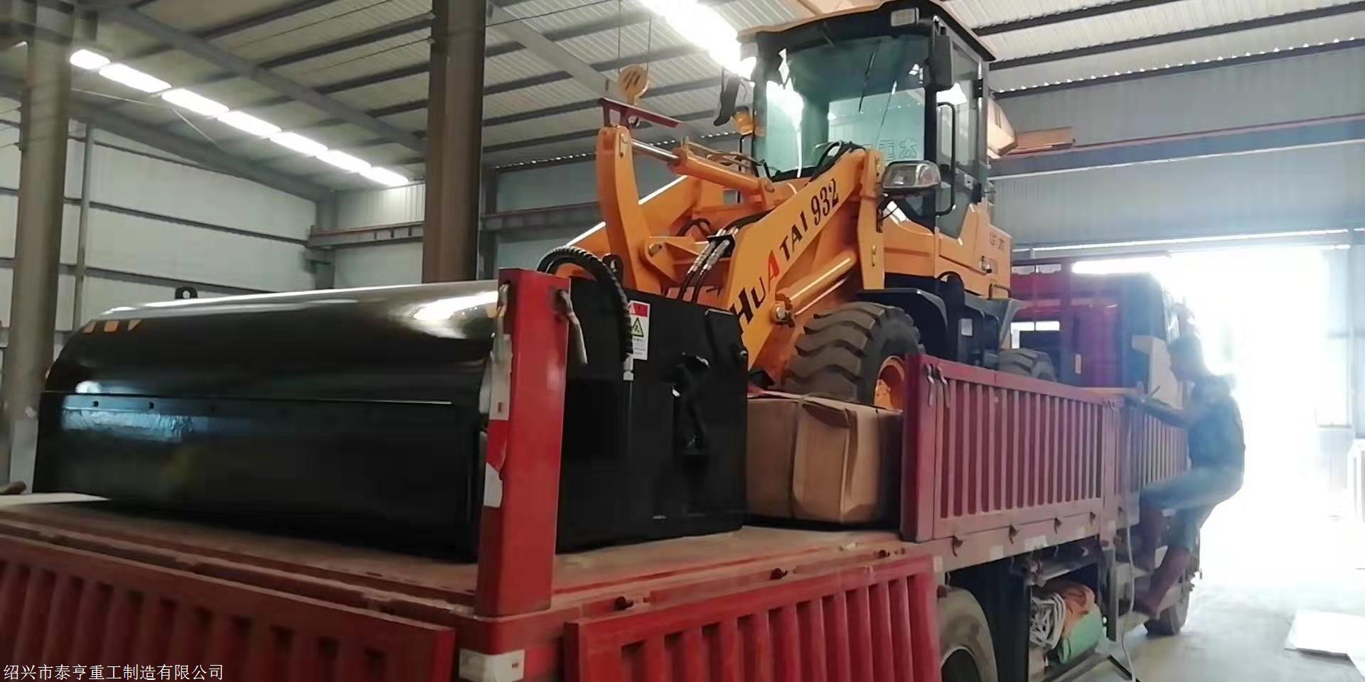 道路清扫车 铲车路面清扫器 铲车改清扫器