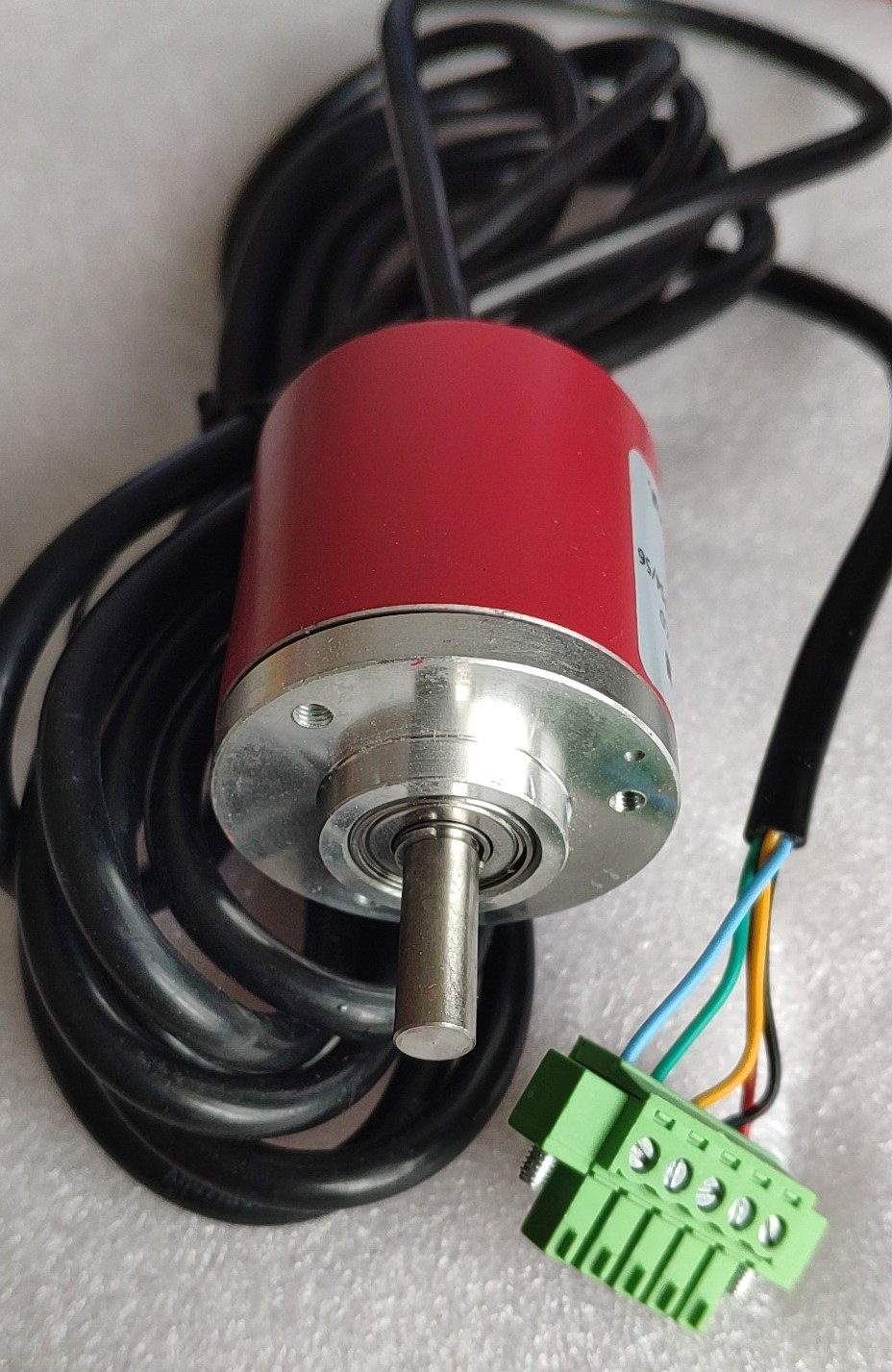 钢筋调直机磁编码器1024ssi信号5v