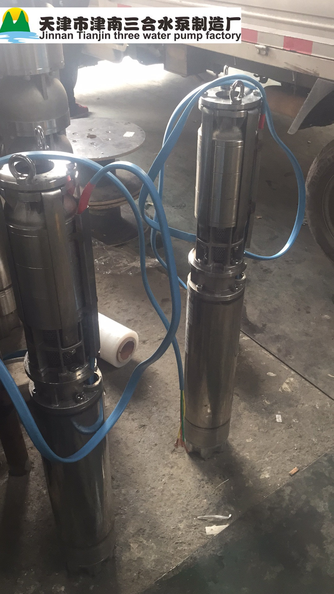 白银市潜水泵价格 不锈钢潜水泵型号规格齐全