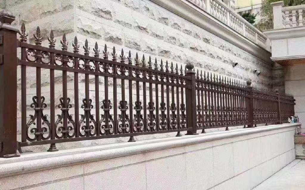 石家庄哪家铁艺护栏质量好