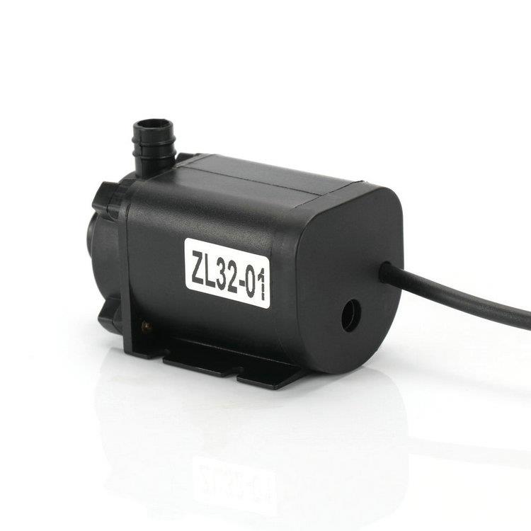 众隆泵业zl32-01无刷微型水泵 24v直流微型水泵 直流无刷离心泵