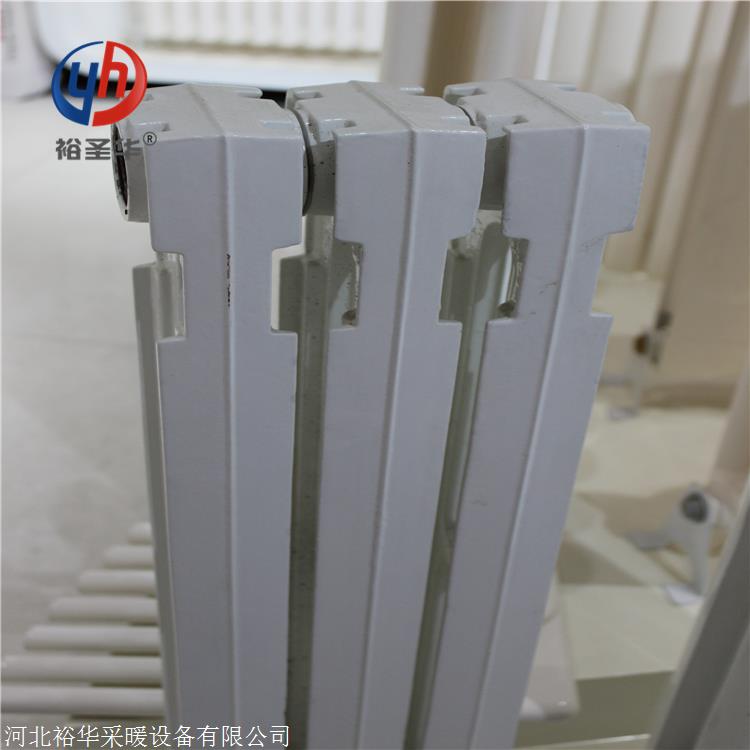 铸铁散热器圆翼型780铸铁暖气片面积