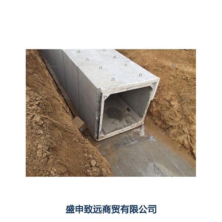 箱涵模具制造 装配式城市综合管廊模具 箱涵模具生产 城市地下管