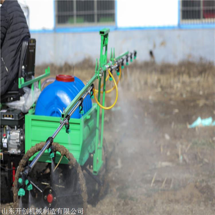 水旱田喷杆式打药机 喷杆式打药机厂家批发 折叠喷杆式打药机
