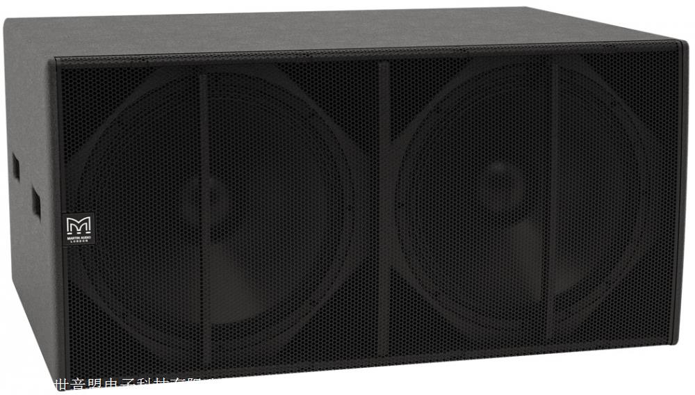 martin audio 玛田 csx212 双12寸低音音响厂家供应