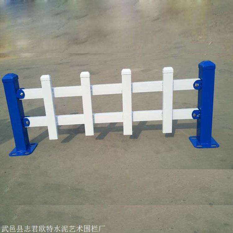 邯郸锌钢护栏 价格  精创金属绿化护栏