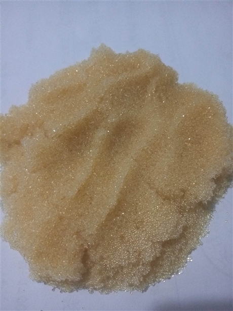 回收阴阳旧树脂