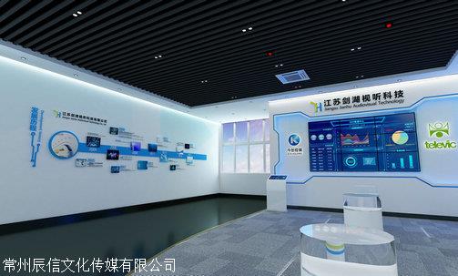 企业展厅设计哪家好
