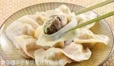 聊城正宗羊肉水饺简单易学