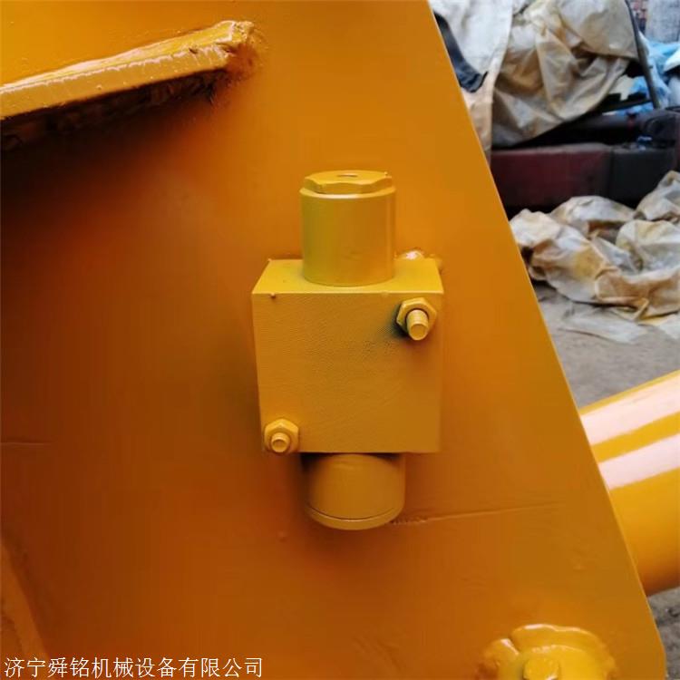 多功能叉车吊臂 液压升降伸缩吊臂 随车吊定做改装