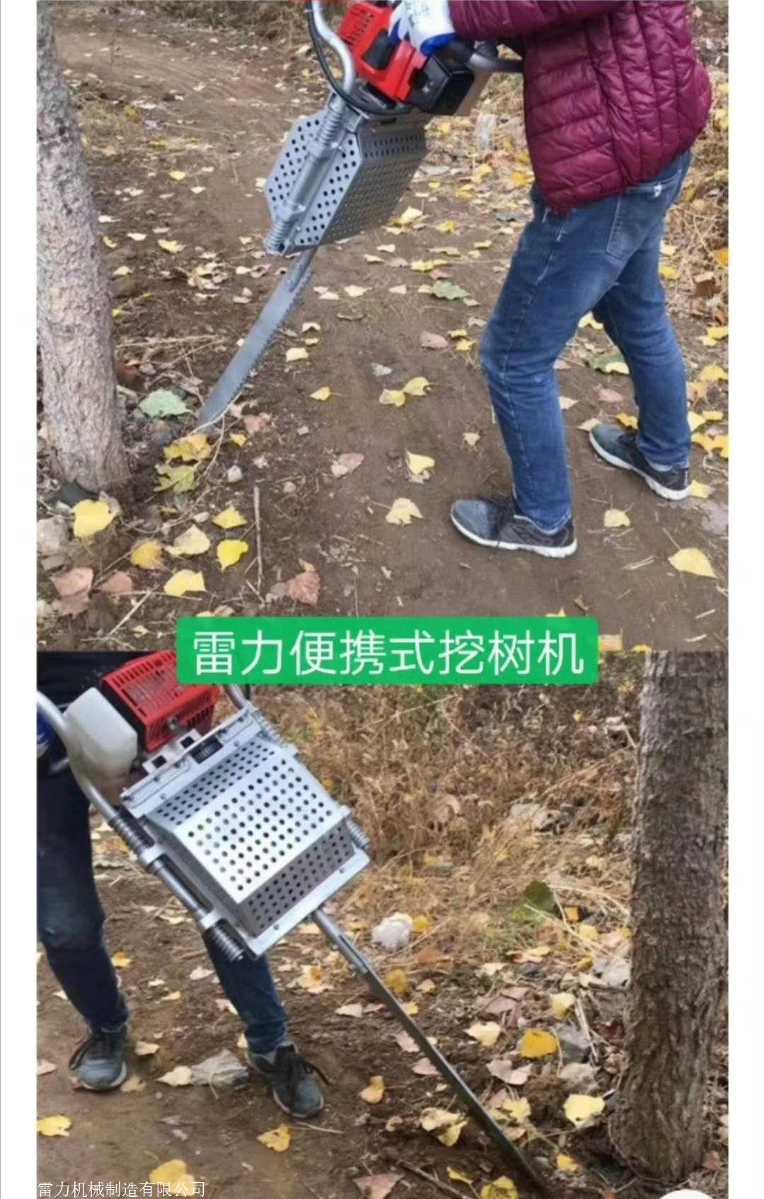 移树机器苗木业*工具